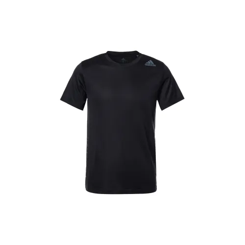 Adidas T-Shirts Men Black