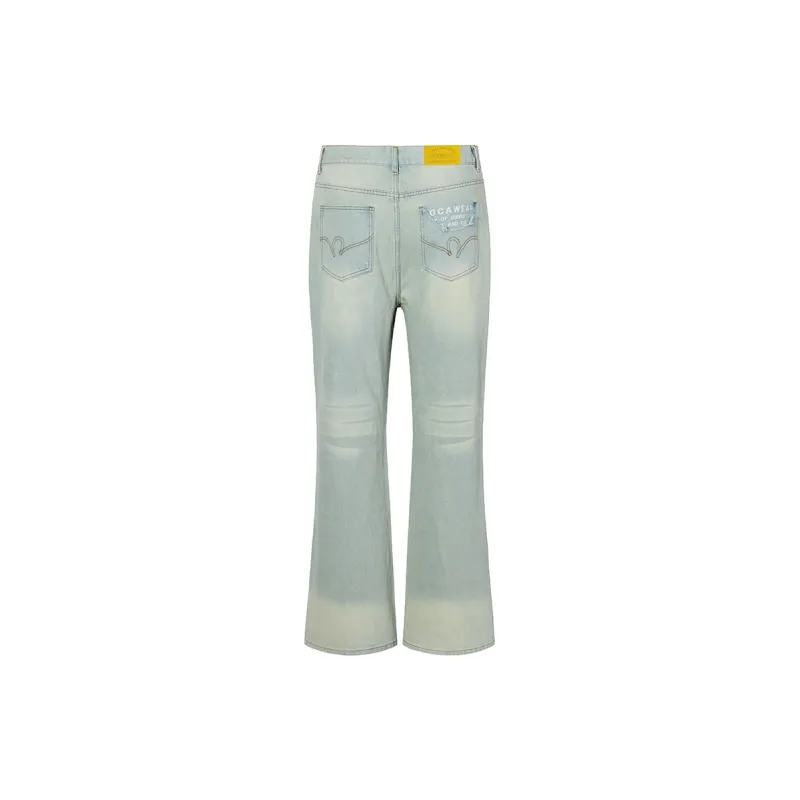 ROCAWEAR Jeans Unisex Sky Blue-1