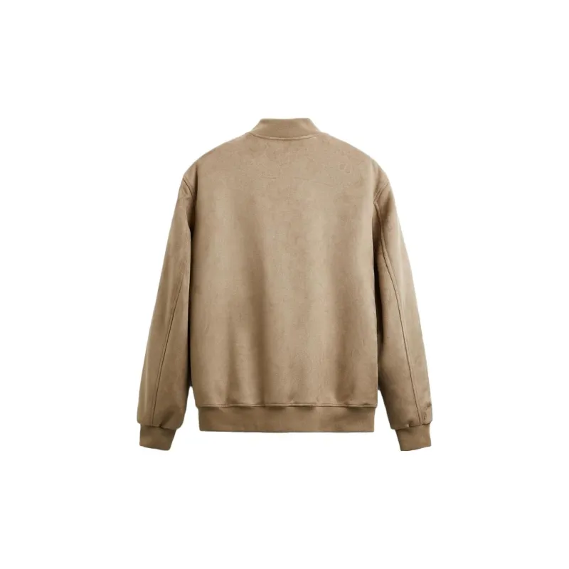 ZARA Jackets Men Tan-1