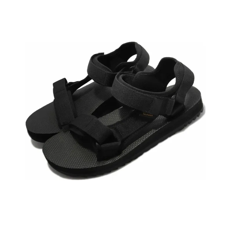 Teva Universal Trail Beach Sandals Men's Black-2