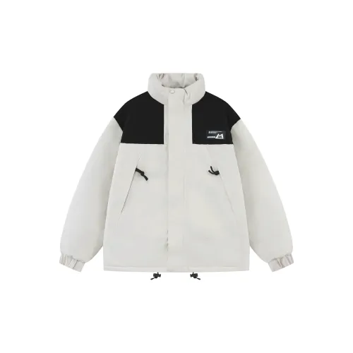 magmode Unisex Quilted Jacket