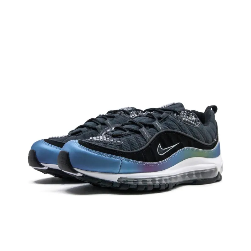 Nike Air Max 98 Dark Smoke Grey-3