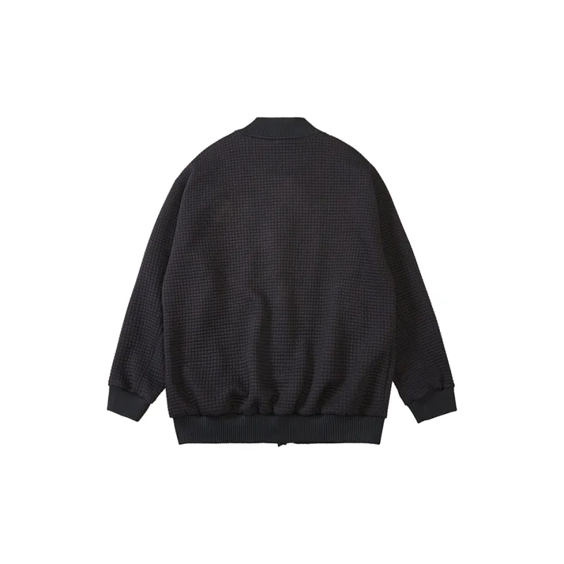 WAYNEXZAVIER Jacket Men's Black-1