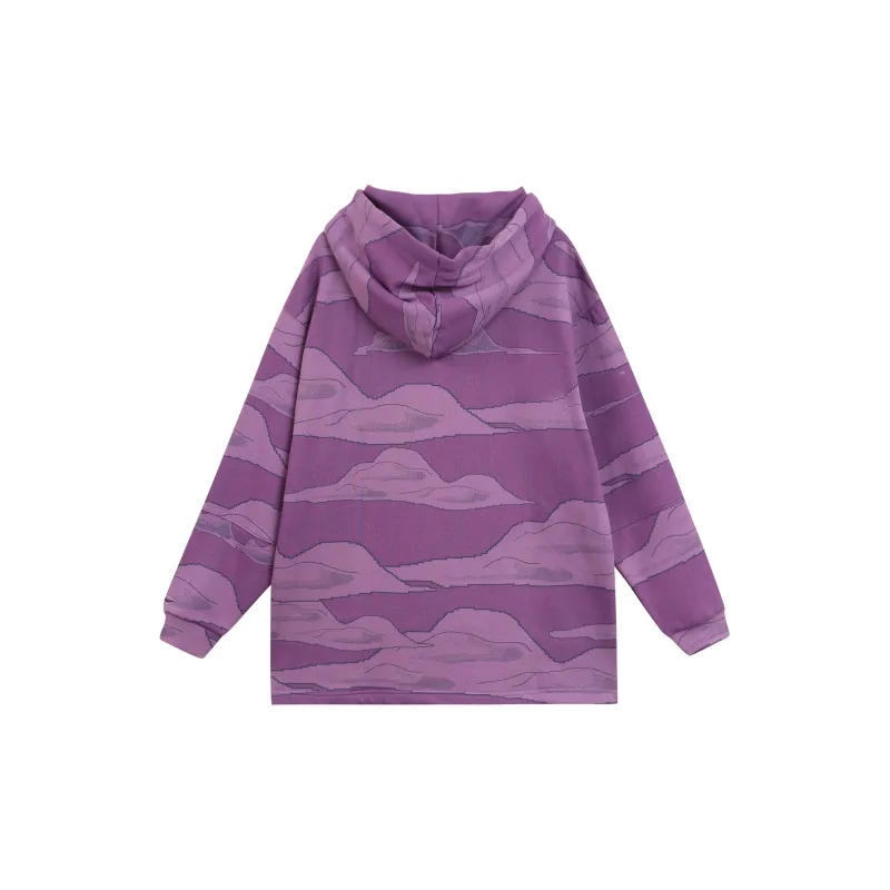 LiNing Sweatshirt Men's Jam Purple-1