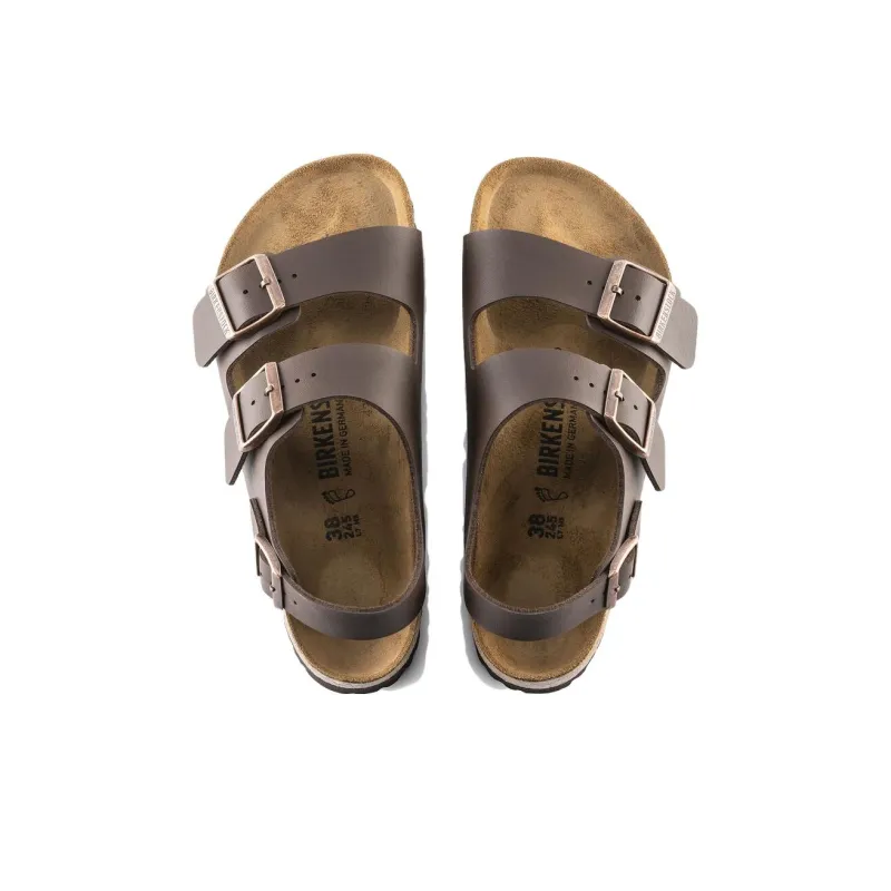 Birkenstock Milano Double strap Slingback Sandals-3