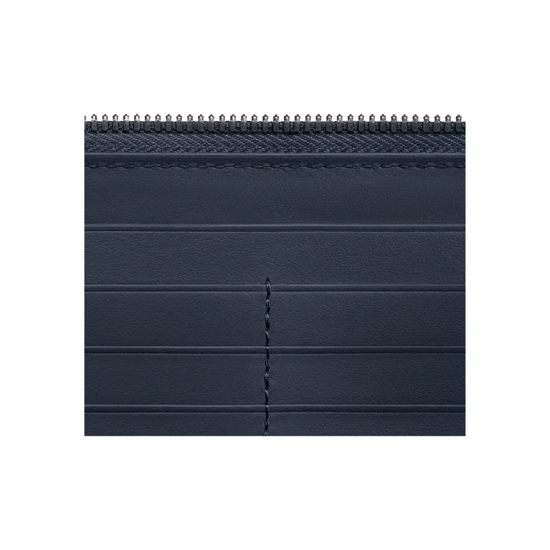 Bottega Veneta Intrecciato Zip Around Wallet-3