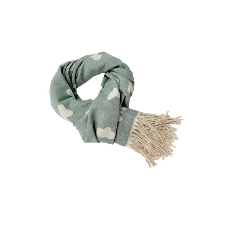 JEEP SPIRIT Knit Scarves Unisex-24