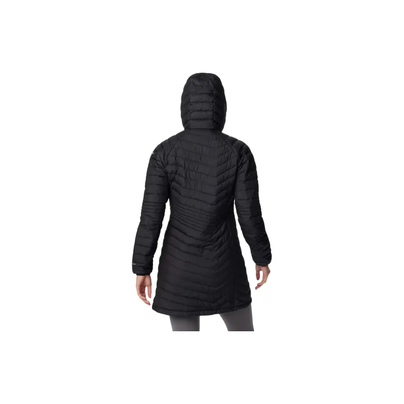 Columbia Powder Powder Lite™ Puffer Jacket Women's Black-1