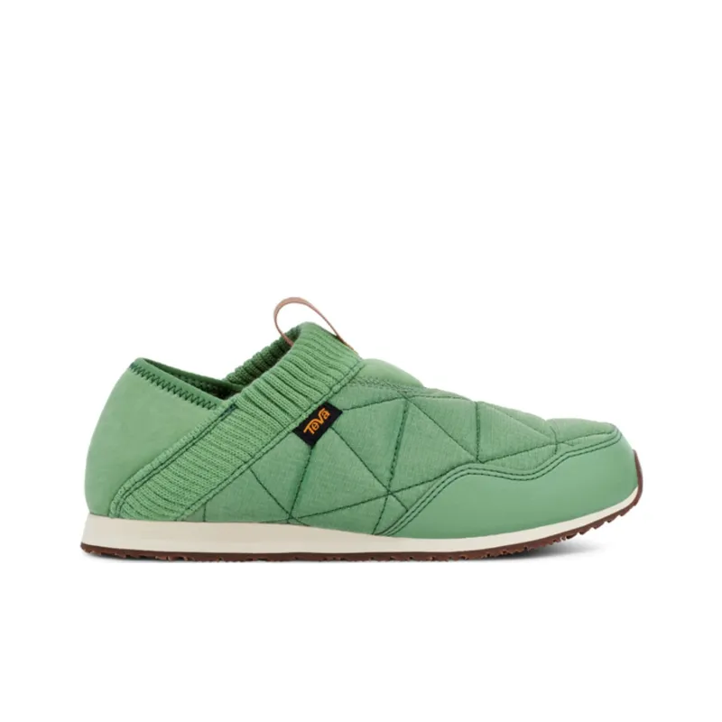 Teva ReEmber Cushioning Wear-Resistant Low-Top Casual Shoes Women's Green-1