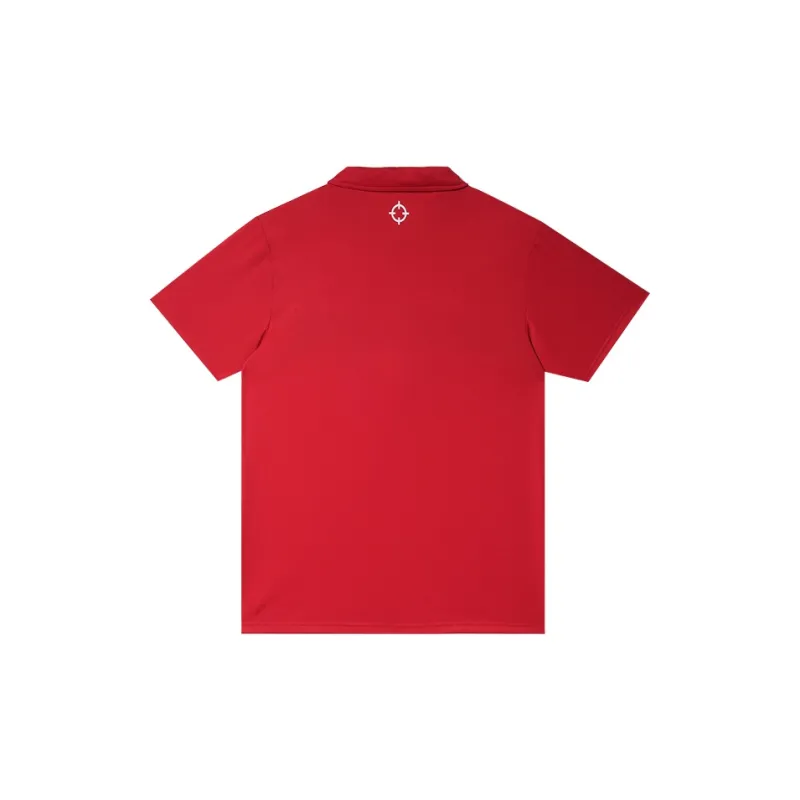 RIGORER Polo Shirts Unisex-3