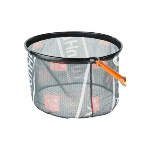 Jiadiaoni Fishing Net Fishing Carbon Fiber 1.5m 3.0 Beige Fishing Net