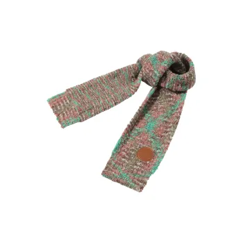 PSO Brand Knit Scarves Unisex