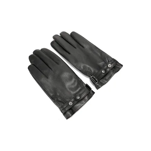 MEXICAN Knit Gloves Men