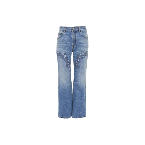 Chloé Jeans Women's Blue