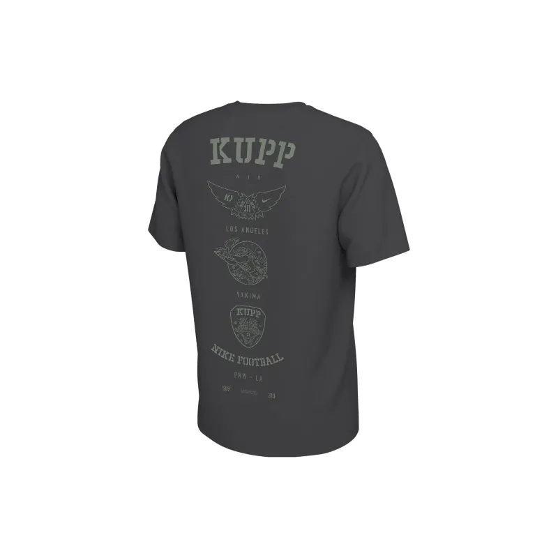 Nike Cooper Kupp T-Shirt Men's Anthracite-1