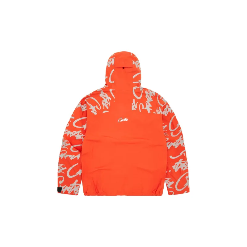 Corteiz Elitework Waterproof Shell Jacket-1
