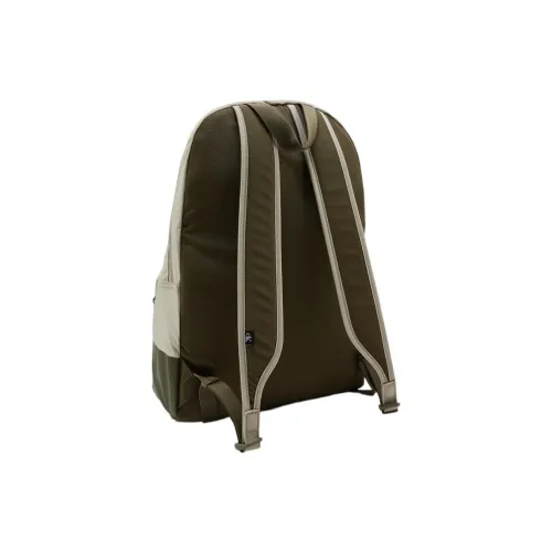calvin boot KLEIN Nylon Backpack Regular Women's White & Green