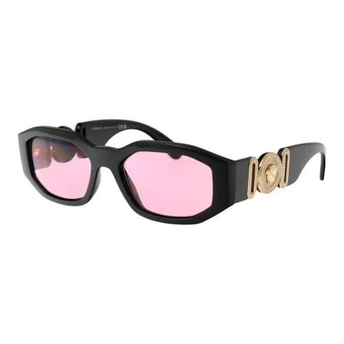 VERSACE Medusa Biggie Sunglasses