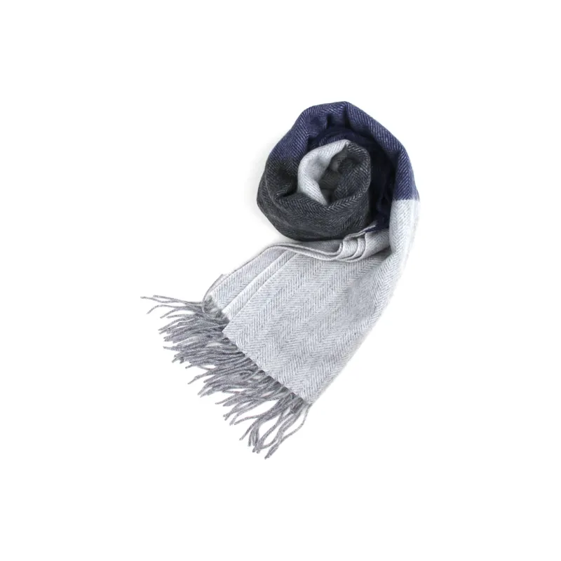 MUSTKOO Knit Scarves Men-3