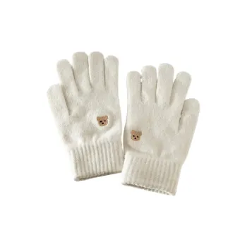 FREE RABBITⅡ Knit Gloves Unisex