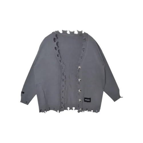 EOEI Knitwear Women's Dark Gray