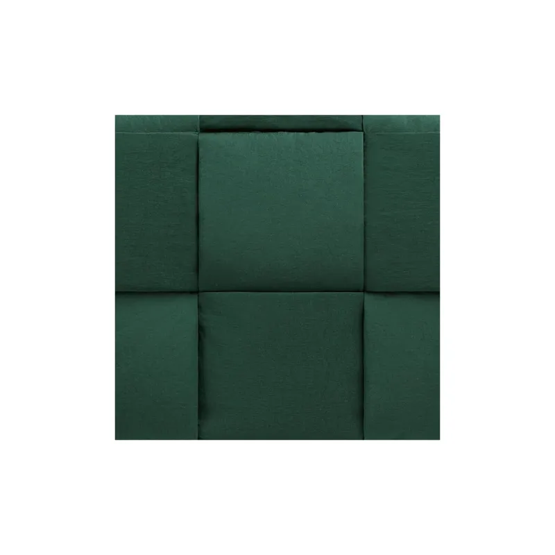 Bottega Veneta Padded Tech Cassette Nylon Shoulder Bag Crossbody Bag Small Size Men's Emerald-4