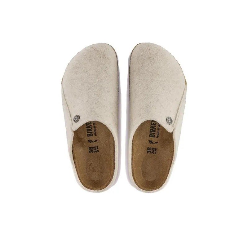 Birkenstock Wrap toe Slippers Unisex Beige Regular-3