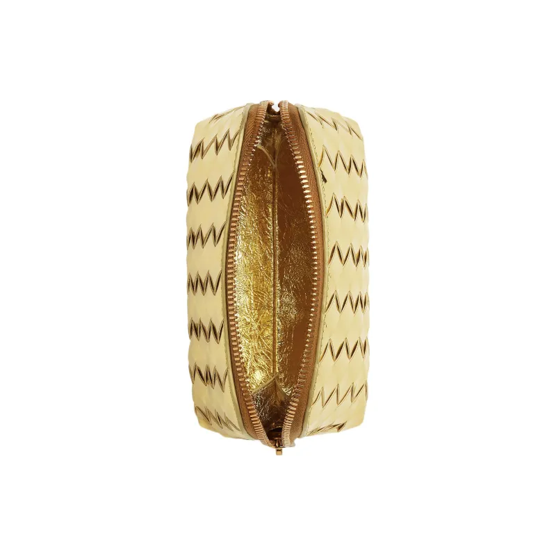 Bottega Veneta Intrecciato Beauty Pouch-2