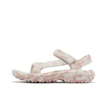 Teva Hurricane Drift Huemi Beach Sandals Women's White Pink