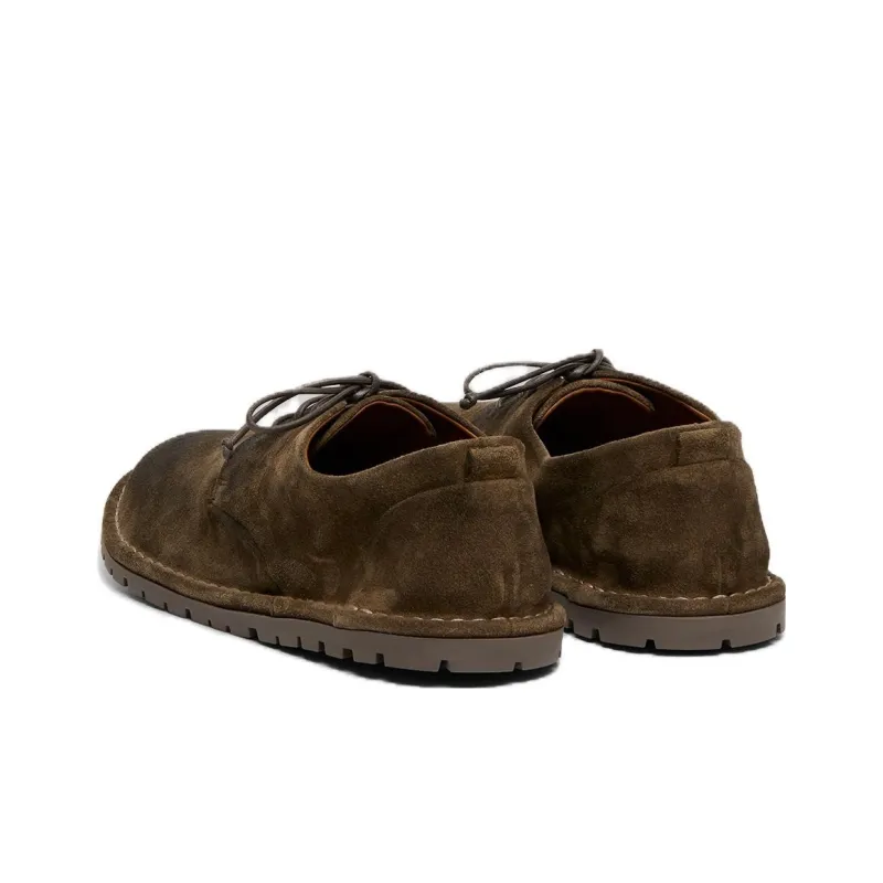Marsèll Sancrispa Derby Malta Lace Up Shoes-3