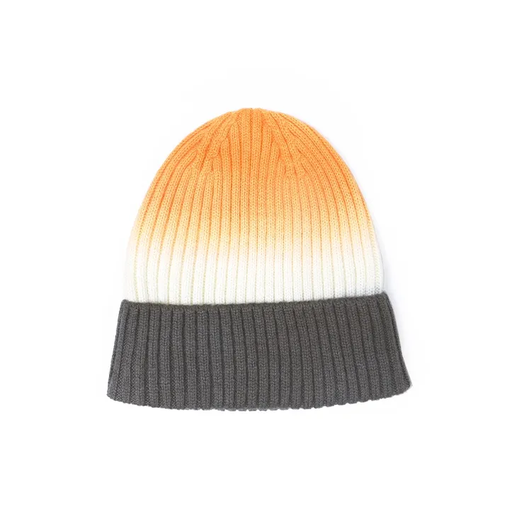 MOERCIAN 30% Sheep Wool 70% Acrylic Beanies Unisex-1
