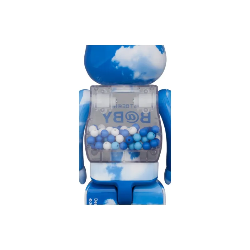 BE@RBRICK My First BE@RBRICK B@by Blue Sku Version-3
