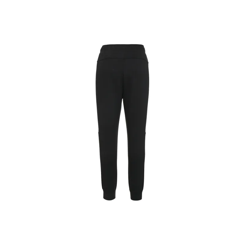 Adidas Knitted Sweatpants Men Black-1