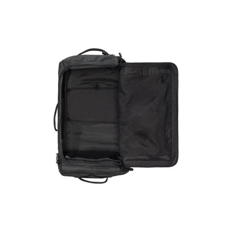 UNDEFEATED Coated PVC Backpack Unisex Black-8