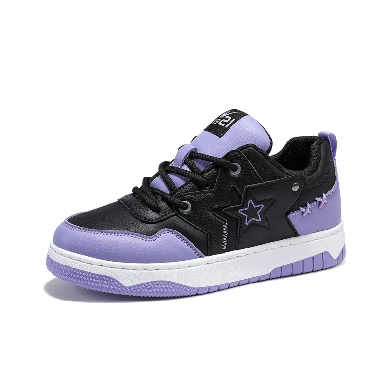 DOUBLE STAR 88 Skateboard Shoes Unisex-13