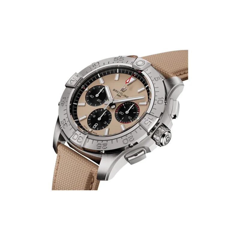 Breitling Men Watch-1