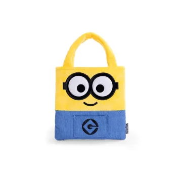MINIONS Plush Handbag Regular Unisex