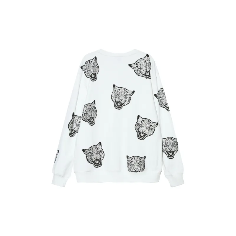TCH FW23 Crew Neck Sweatshirt Long Sleeved T Shirt Unisex-1