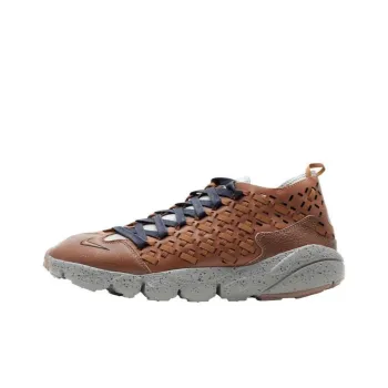 Nike Air Footscape Motion Woven Tz 'Black Cat Pack'