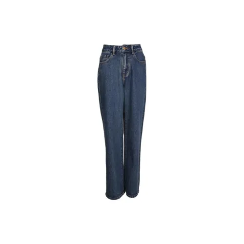 AIVEI Jeans Women's Blue Ash Smoke/3200