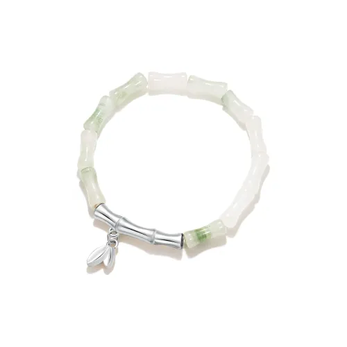 Jodie&Kevin Tianshan Jade Bracelets Unisex