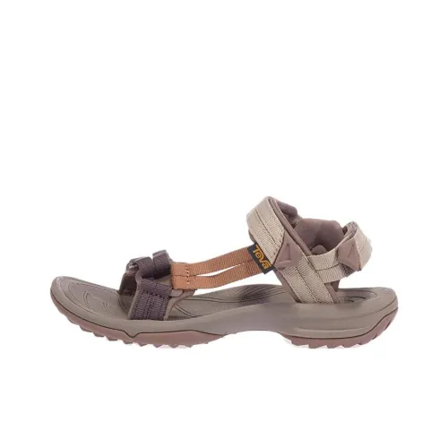Teva Terra Fi Lite Beach Sandals Women's Beige