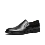 Black Slip-on 379237181D