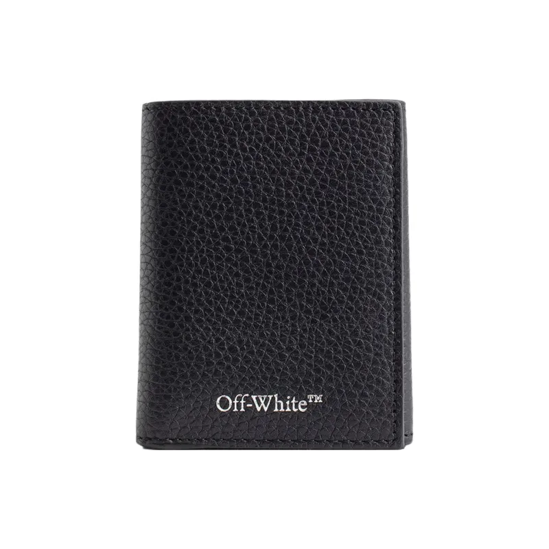 OFF WHITE 3D Diag stripe Card Holder-1
