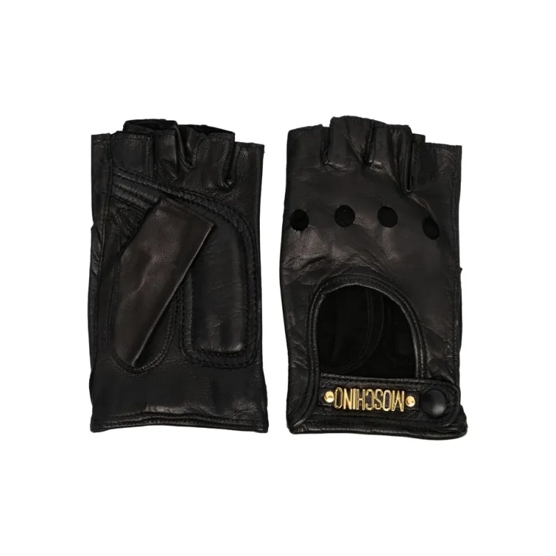 MOSCHINO Gloves Unisex-0