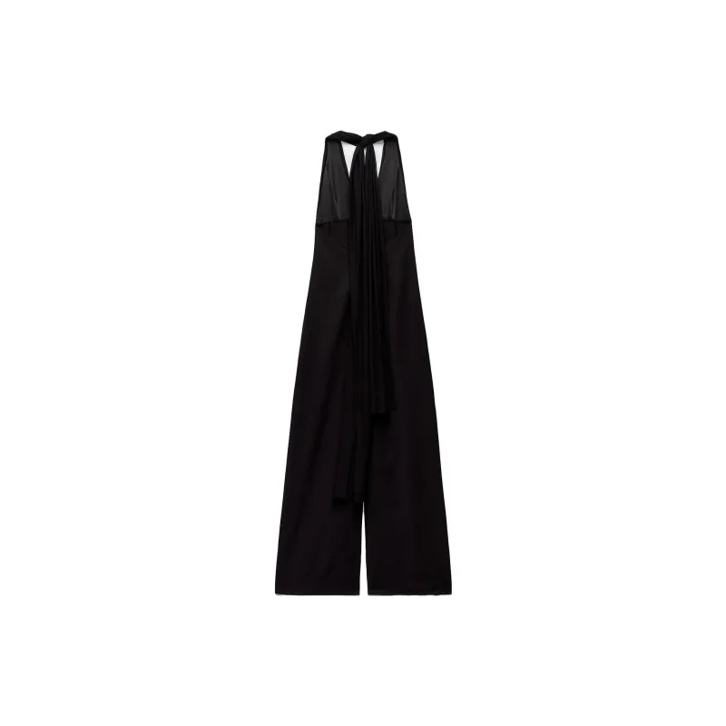 ZARA Jumpsuits Women's Black-1