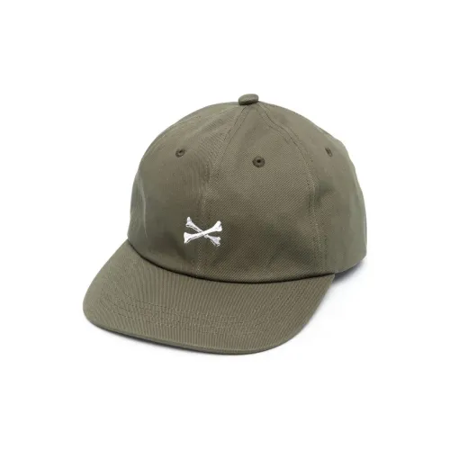 WTAPS Motif-embroidered Baseball Cap