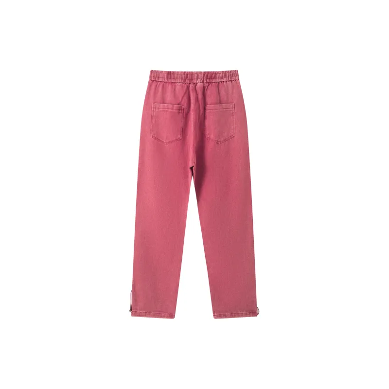 SWAMP AREA Jeans Unisex-4