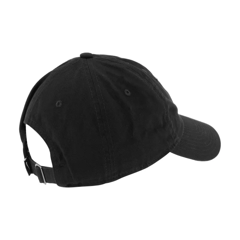 Nike Polyester Baseball Caps Unisex Black-3