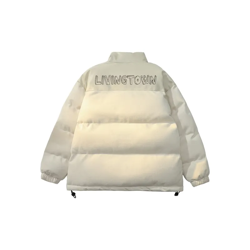 LIVINGTOWN Puffer Jacket Unisex-4